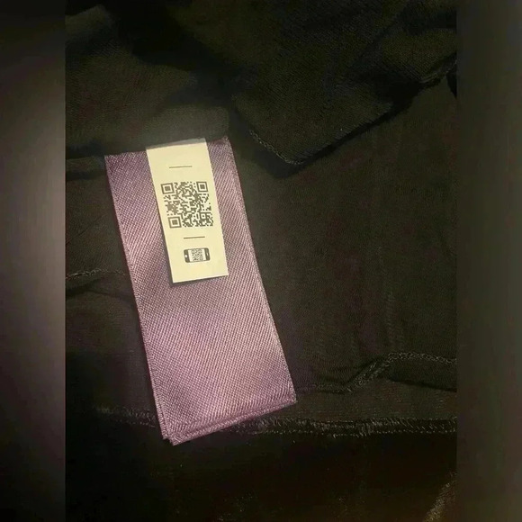 Ralph Lauren Collection Black Dress Embellished Velvet Cocktail Mini Beaded $4K - Picture 16 of 16